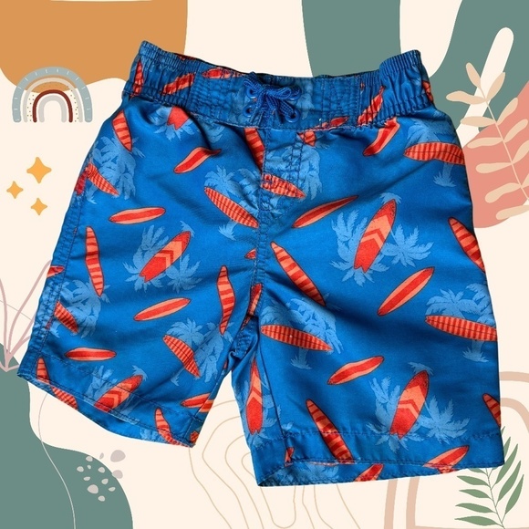 Joe Fresh size 2 Swim  shorts - Picture 1 of 4